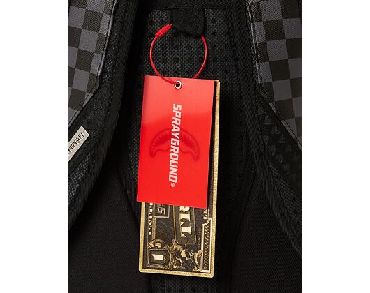 Batoh Sprayground Platinum Drips Hills Backpack
