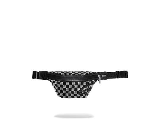 Ledvinka Sprayground Trinity Checkered Crossbody