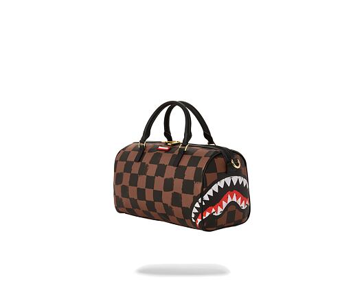 Taška Sprayground Sharks In Paris Painted Mini Duffle