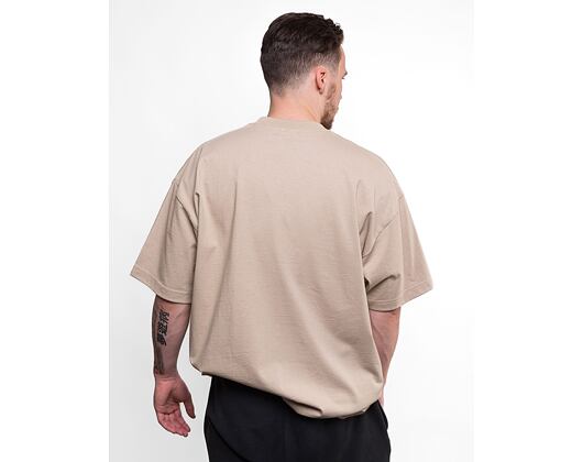 Triko HUF Swan Song T-Shirt Clay