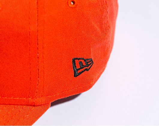 Dětská Kšiltovka New Era 9FORTY Kids Mascot  Orange / Black