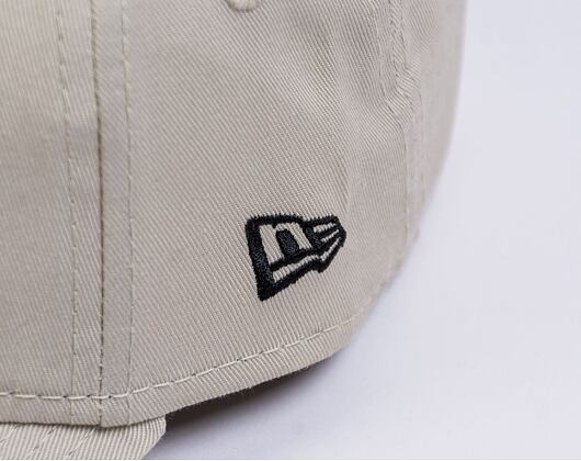 Dětská Kšiltovka New Era 9FORTY Kids Mascot  Stone / Black