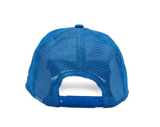 Dětská Kšiltovka New Era 9FORTY Kids A-Frame Trucker DC Superman White / Blue Azure