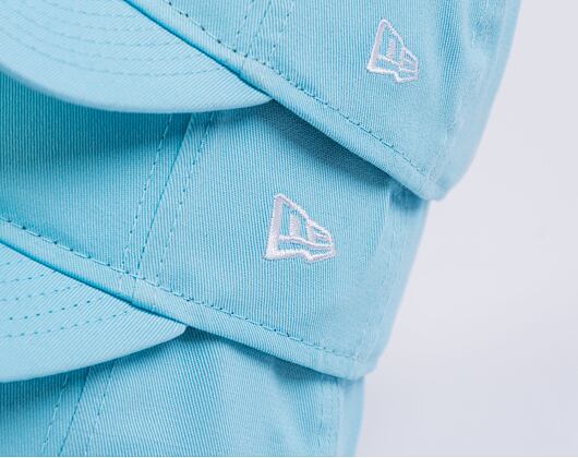 Dětská Kšiltovka New Era 9FORTY Kids MLB League Essential New York Yankees Pastel Blue / White