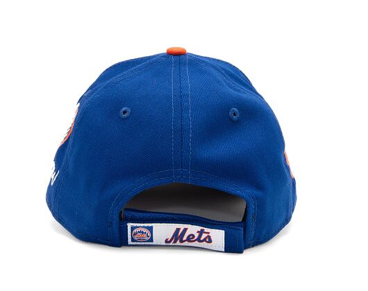 Kšiltovka Adam Wave New Era 9FORTY The League New York Mets Strapback AW