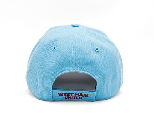 Kšiltovka '47 Brand EPL West Ham United FC '47 MVP Blue