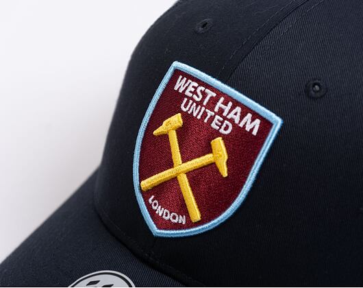 Kšiltovka '47 Brand EPL West Ham United FC Branson '47 MVP Navy