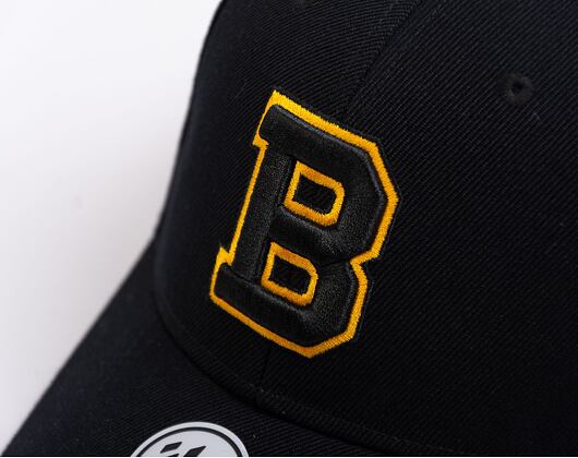 Kšiltovka 47 Brand Boston Bruins Vintage ’47 MVP Black