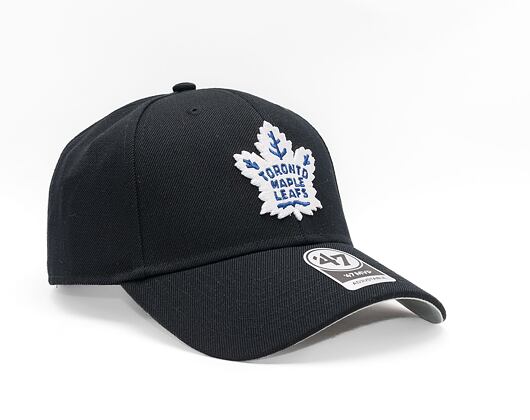 Kšiltovka '47 Brand NHL Toronto Maple Leafs '47 MVP Black