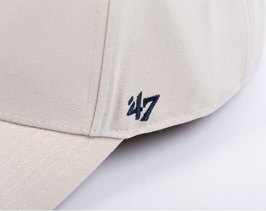 Kšiltovka '47 Brand NHL Chicago Blackhawks '47 MVP SNAPBACK Off White