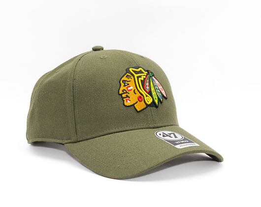 Kšiltovka '47 Brand NHL Chicago Blackhawks '47 MVP SNAPBACK SWB