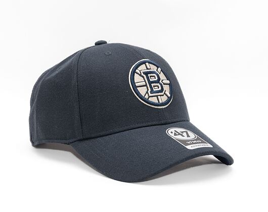 Kšiltovka '47 Brand NHL Boston Bruins '47 MVP SNAPBACK Navy