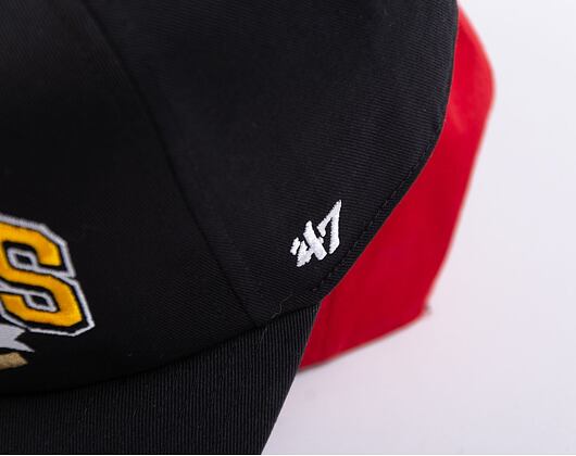 Kšiltovka '47 Brand NHL Boston Bruins Laurel '47 Captain DTR Black