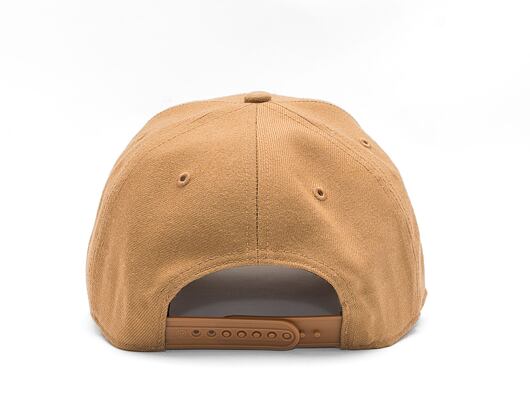 Kšiltovka '47 Brand NHL Vegas Golden Knights '47 MVP Snapback Camel