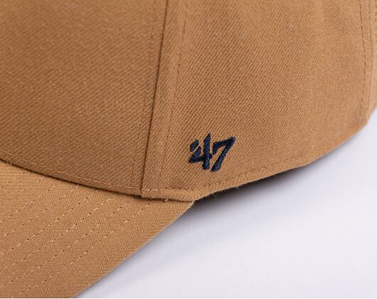 Kšiltovka '47 Brand NHL Seattle Kraken '47 MVP Snapback Camel