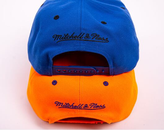 Kšiltovka Mitchell & Ness NBA Breakthrough Snapback Hwc Orlando Magic Blue