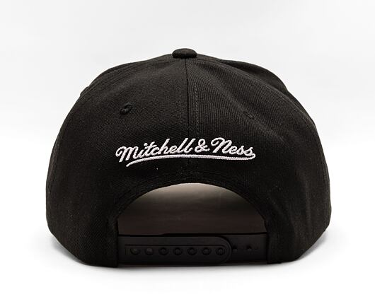 Kšiltovka Mitchell & Ness - Team Ground 2.0 Pro Snapback - San Jose Sharks - Black