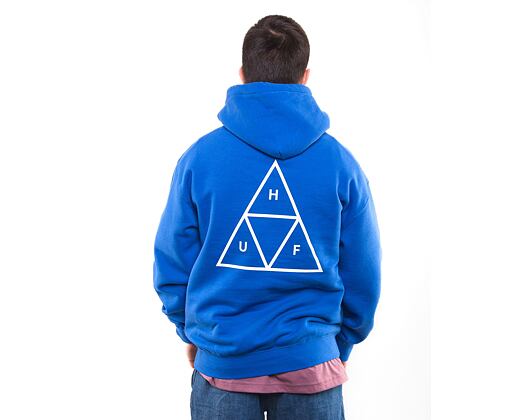 Mikina HUF HUF Set Triple Triangle Hoodie pf00572-coblt