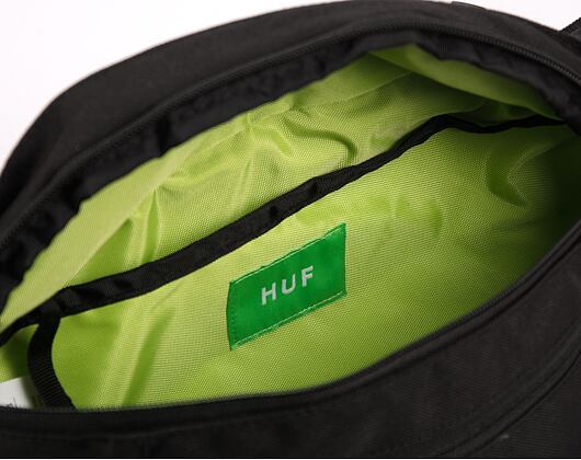 Taška HUF Hyde Waist Bag ac00699-black