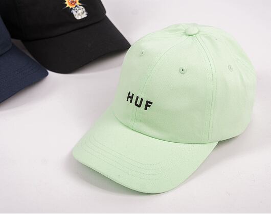 Kšiltovka HUF HUF Set OG 6 Panel Hat ht00716-smgrn