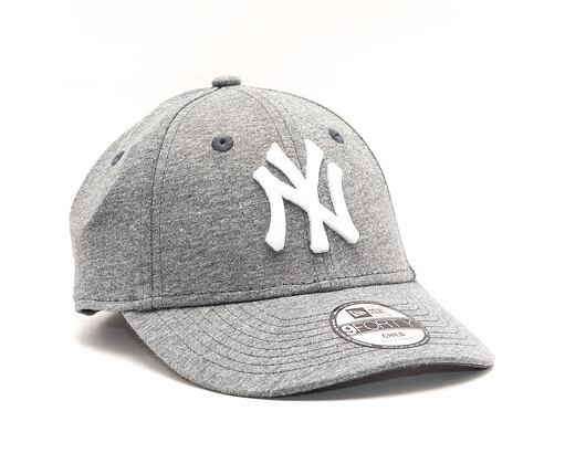 Dětská kšiltovka New Era 9FORTY Kids MLB Kids Jersey Essential New York Yankees