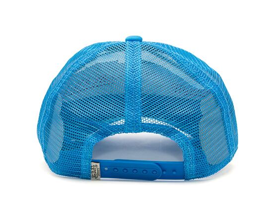 Kšiltovka Von Dutch Trucker Tampa Foam White/Blue