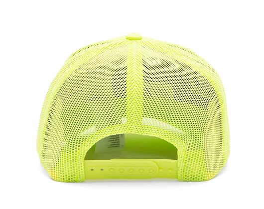 Kšiltovka Yupoong Neon Retro Trucker Neonyellow