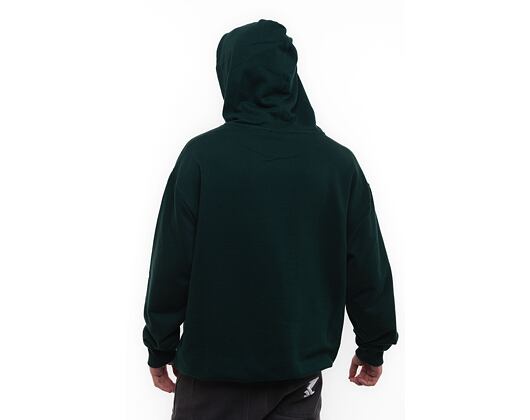 Mikina New Era Looney Tunes × Harry Potter Duo Oversized Hoody Green