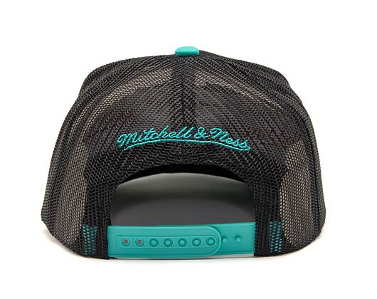 Kšiltovka Mitchell & Ness Nba Truck It Trucker Hwc Spurs Black