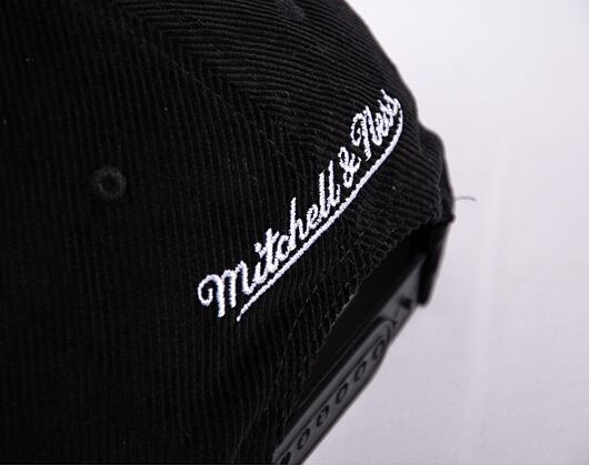 Kšiltovka Mitchell & Ness Nba Black Cord Snapback Hwc Supersonics Black