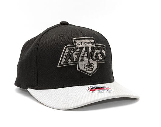 Kšiltovka Mitchell & Ness NHL Team 2 Tone Cr Kings Black