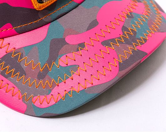 Kšiltovka Goorin - 'Paintball Pack' - Elk Season Dreams - Pink Camo