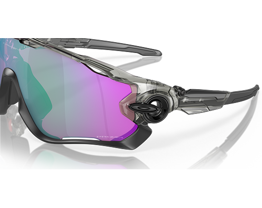 Sluneční Brýle Oakley Jawbreaker Grey Ink - Prizm Road Jade Iridium