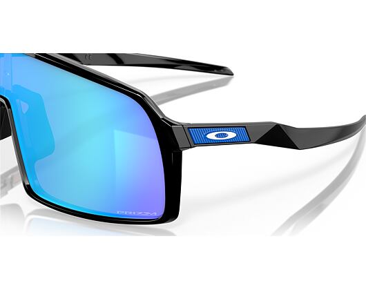 Sluneční Brýle Oakley Sutro Polished Black - Prizm Sapphire