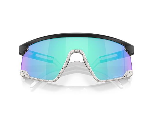 Sluneční Brýle Oakley BXTR Matte Black/Grey - Prizm Sapphire