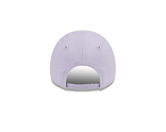 Dětská Kšiltovka New Era 9FORTY Kids MLB Starry New York Yankees Pastel Lilac