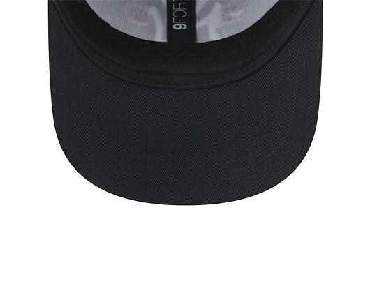Dětská Kšiltovka New Era 9FORTY Kids MLB Outdoor New York Yankees Black / White