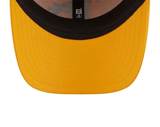 Dětská Kšiltovka New Era 9FORTY Kids Looney Tunes Taz Gold / Brown