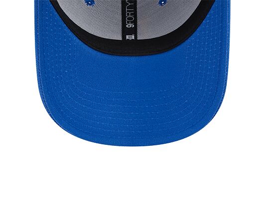 Dětská Kšiltovka New Era 9FORTY Kids MLB League Essential Los Angeles Dodgers Blue Azure / Pastel Ye