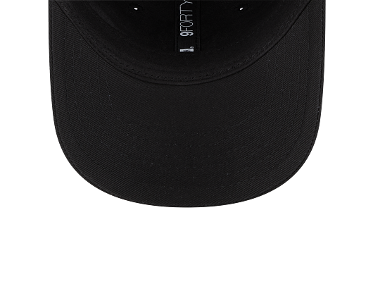 Dětská Kšiltovka New Era 9FORTY Kids MLB League Essential New York Yankees Black / Malachite