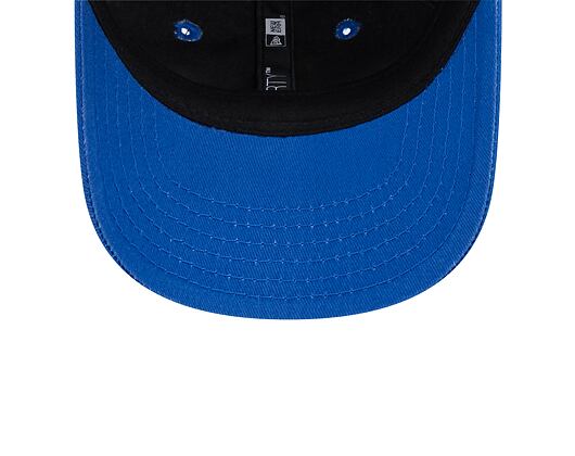 Dětská Kšiltovka New Era 9FORTY Kids MLB League Essential Los Angeles Dodgers Blue Azure / Pastel Ye