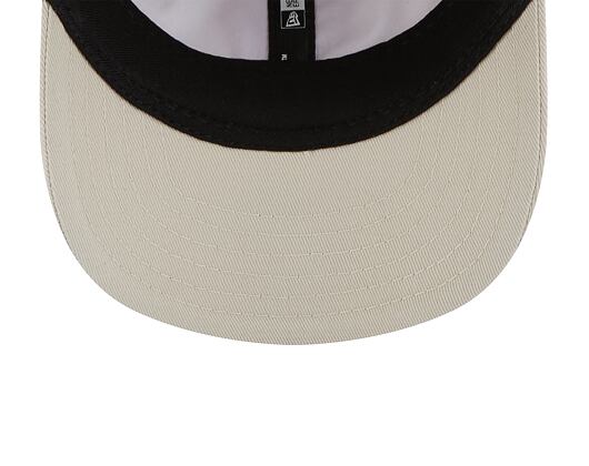 Dětská Kšiltovka New Era 9FORTY Kids MLB Boucle New York Yankees Stone / Pink
