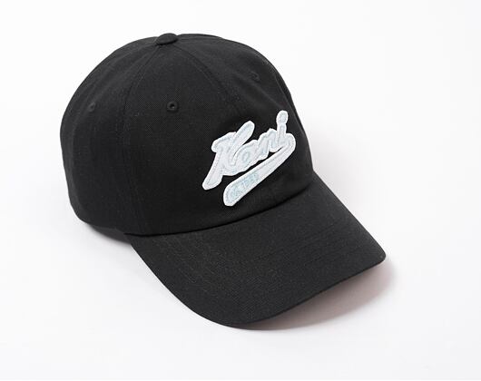 Kšiltovka Karl Kani Varsity Cap Black