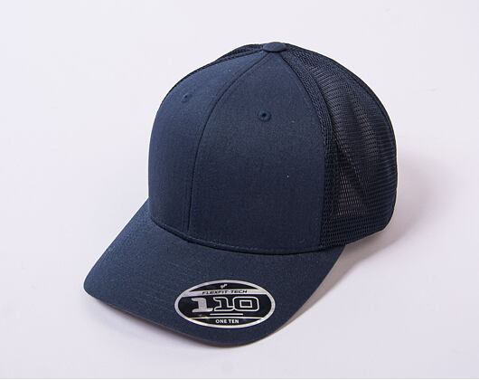 Kšiltovka Yupoong Flexfit 110 Mesh Cap Navy