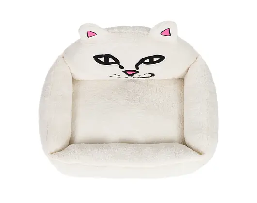 Malý Pelech pro zvíře RIP N DIP Lord Nermal Small Pet Bed RND10047 White