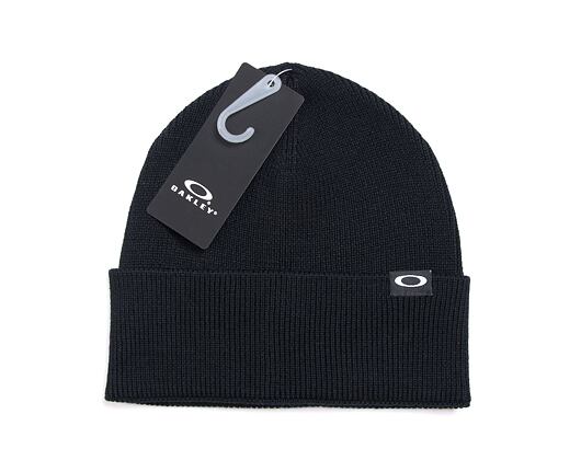 Kulich Oakley Cuffed Ellipse RC Beanie Blackout