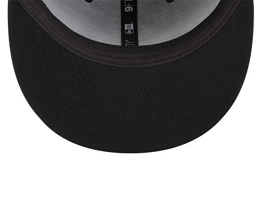 Kšiltovka New Era 9FIFTY MLB Koi Fish Chicago White Sox Black / Optic White