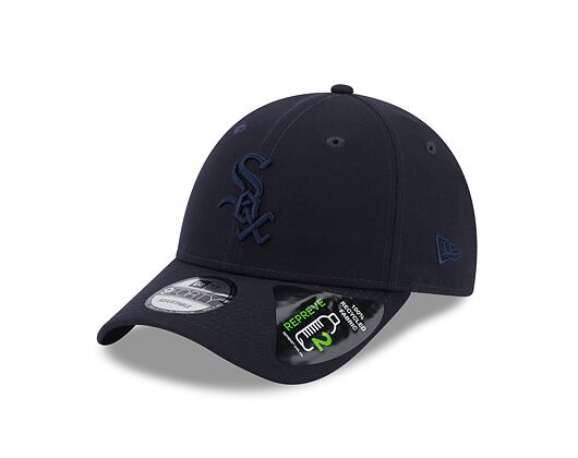 Kšiltovka New Era 9FORTY MLB Repreve Chicago White Sox Navy