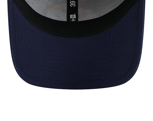 Kšiltovka New Era 39THIRTY NFL Comfort Los Angeles Rams Oceanside Blue / Optic White