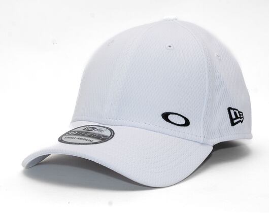 Kšiltovka Oakley Tinfoil Cap 2.0 White